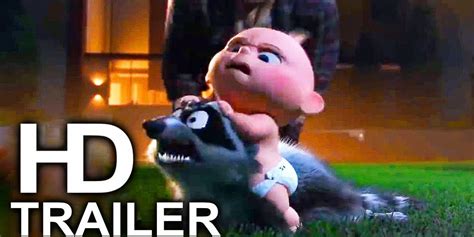 INCREDIBLES 2 Jack Jack Vs Raccoon FULL Fight Scene Clip + Trailer ...