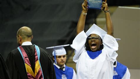 Leon County class of 2018 graduations