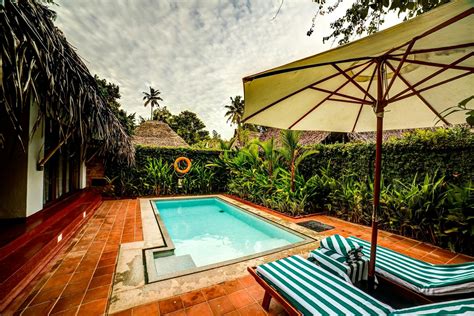 Marari Beach Resort | Luxury India Hotel