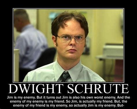 Dwight Schrute Beet Quotes. QuotesGram