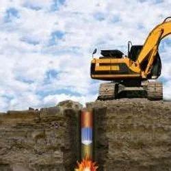 Rock Blasting Equipment - Blasting Plugs Manufacturer from Pune