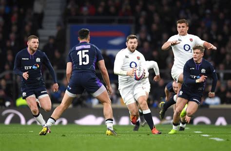 ENGLAND V SCOTLAND: PLAYER RATINGS - Read Rugby Union