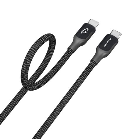 USB-C To USB-C Super-Fast Charging Cable - CA01 – Goaltage