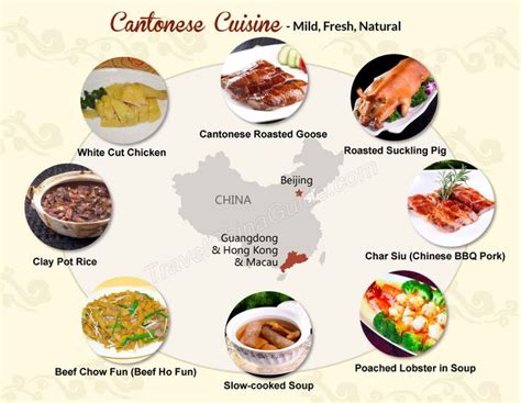 Cantonese Cuisine – Most Popular Chinese Cuisine around the World ...