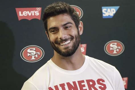 Jimmy Garoppolo - Biography, Height & Life Story | Super Stars Bio