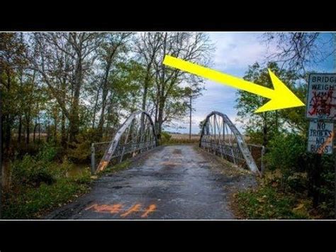 9 Creepiest Haunted Places in Ohio - YouTube | Haunted places, Haunted ...