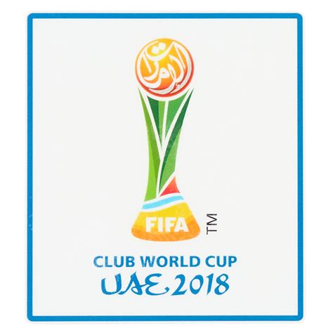 2018 FIFA Club World Cup UAE Player Issue Patch