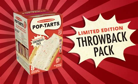 Summertime throwback: Pop-Tarts releases 1960's vintage packaging | Snack Food & Wholesale Bakery