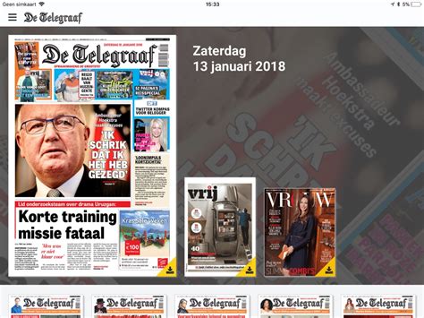 De Telegraaf Krant - Online Game Hack and Cheat | Gehack.com