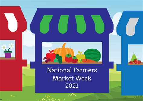 USDA Celebrates National Farmers Market Week | USDA