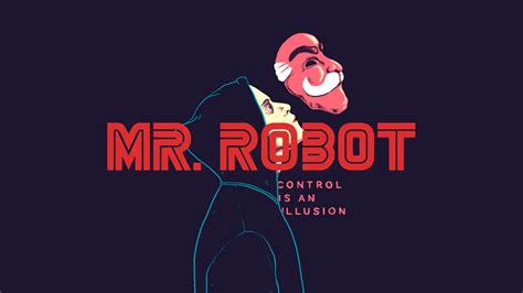 Wallpaper : Mr Robot, Elliot Mr Robot, fsociety, illustration, Henrique ...