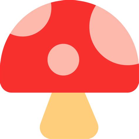 "mushroom" Emoji - Download for free – Iconduck