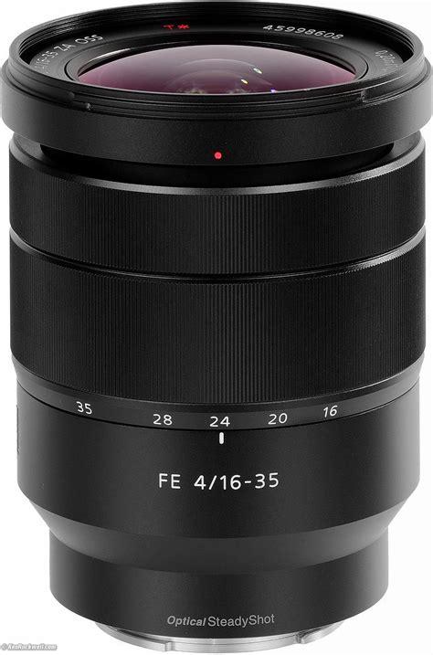 Sony Zeiss FE 16-35mm Review