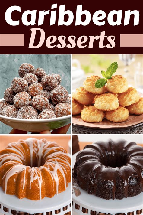 15 Best Caribbean Desserts - Insanely Good