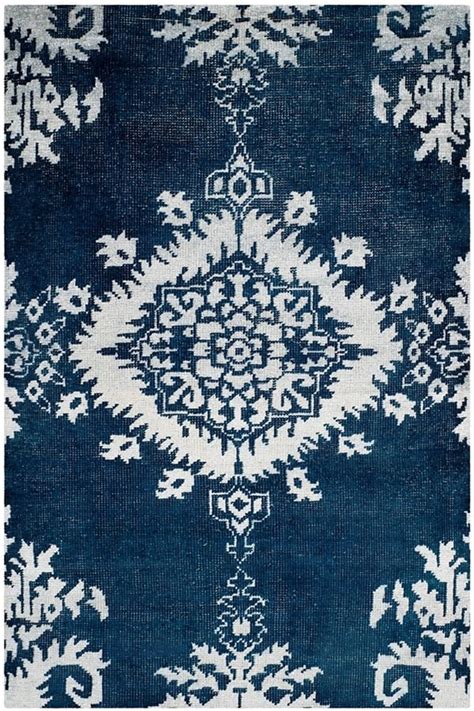 Blue Modern & Contemporary Rugs (Page 6 of 36) | Rugs Direct