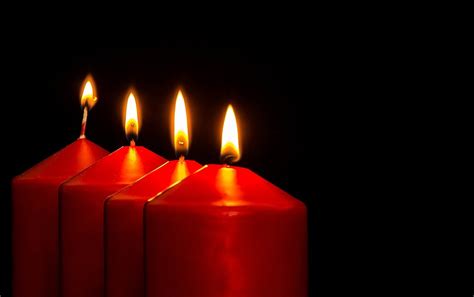 Advent Candles Christmas · Free photo on Pixabay
