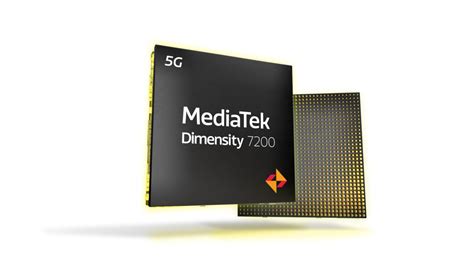 MediaTek Launches Dimensity 7200 Processor – Utterly Techie