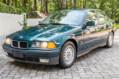 No Reserve: 49k-Mile 1995 BMW 325i for sale on BaT Auctions - sold for ...