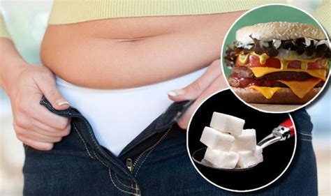 Sugar or fat: Which one is making YOU put on weight? | Express.co.uk