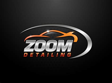 Professional, Upmarket, Business Logo Design for Zoom Detailing by ...