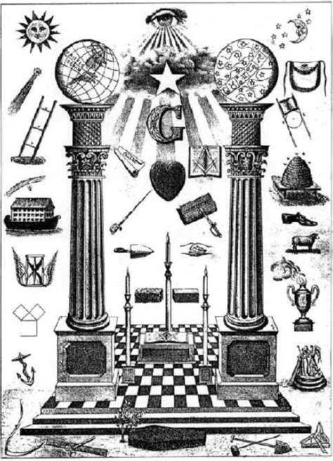 Freemasonry and Tubal-Cain – Scrips N Foil