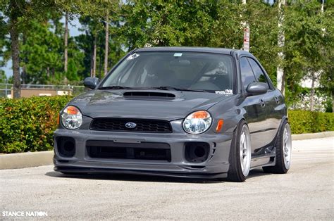 Stance . Low . Life: Subaru 02 WRX Bugeye RWD | Subaru wrx, Wrx, Subaru ...