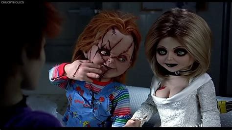 Chucky and Tiffany - Chucky Photo (14575011) - Fanpop