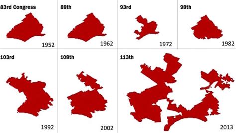 About Gerrymandering | Fair Districts PA