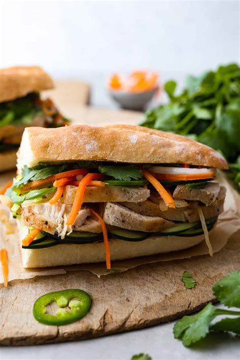 Banh Mi (Vietnamese Sandwich) | The Recipe Critic - Tasty Made Simple