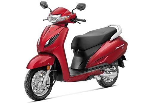 Honda Activa Price, Specs, Review, Pics & Mileage in India