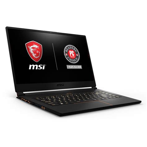 MSI 15.6" GS65 Stealth Thin Gaming Laptop GS65 STEALTH THIN-053