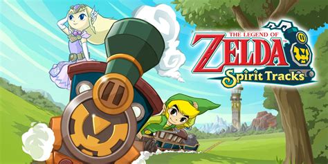 The Legend of Zelda: Spirit Tracks | Nintendo DS | Games | Nintendo