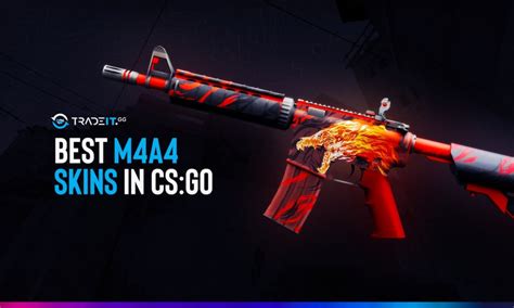 Best M4A4 Skins in CS:GO - Top 5 Ones in The Market