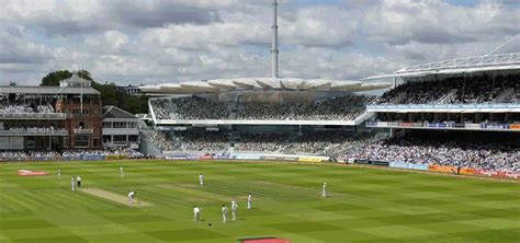 Lord’s Cricket Ground South-Western Project - e-architect