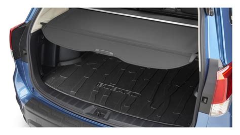 2021 Subaru Forester Cargo Cover - 65550SJ000 - Genuine Subaru Accessory