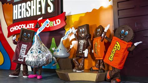 Hershey Chocolate World Coupons: 5 Ways to Save Up to 10% Off