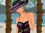 ⭐ Beach Summer Style Dress Up Game - Play Beach Summer Style Dress Up Online for Free at ...