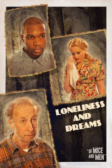 ️ Of mice and men crooks loneliness. Free Essays on Loneliness in Of Mice and Men. 2019-01-30