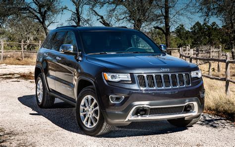 Cars Model 2013 2014: 2014 Jeep Grand Cherokee EcoDiesel First Drive