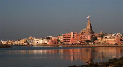 Dwarka Nagri | Captured this one when we were leaving... It … | Flickr