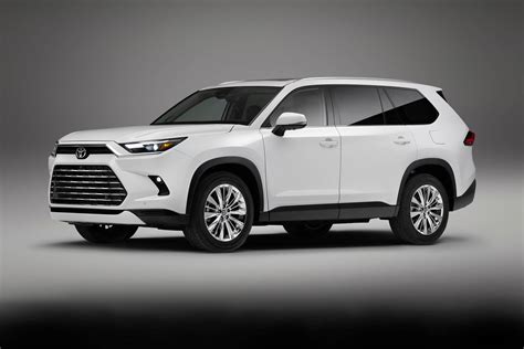 2024 Toyota Grand Highlander Reviews - Kimmi Merline