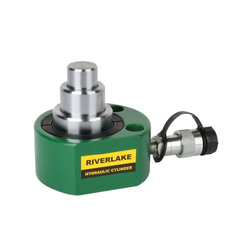 RSMB300, 30 Ton Capacity, 53mm Stroke, Single Acting Telescopic Hydraulic Cylinders | RIVERLAKE