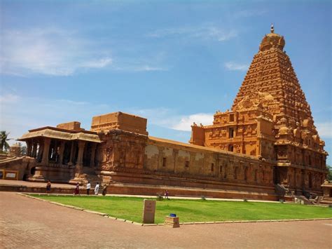 Brihadeshwara Temple Thanjavur | India Travel Forum