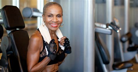 Let This Video Of Ernestine Shepherd, World’s Oldest Female Bodybuilder, Be Your Inspiration To ...