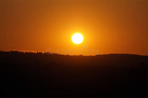 Sunrise stock photo. Image of landscape, yellow, natural - 174279508