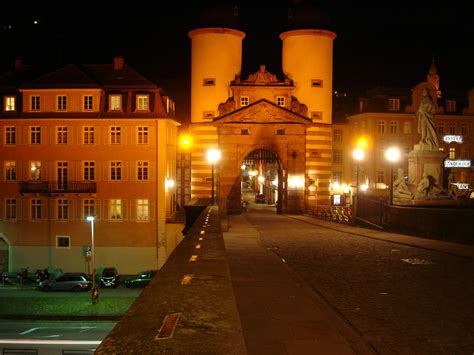 Old Bridge, Heidelberg - Alte Brücke #Heidelberg | Old bridge, Wonderful places, Travel stories