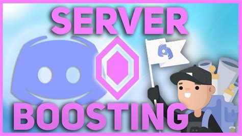 Discord Nitro Server Boosting - How Does It Work? - YouTube