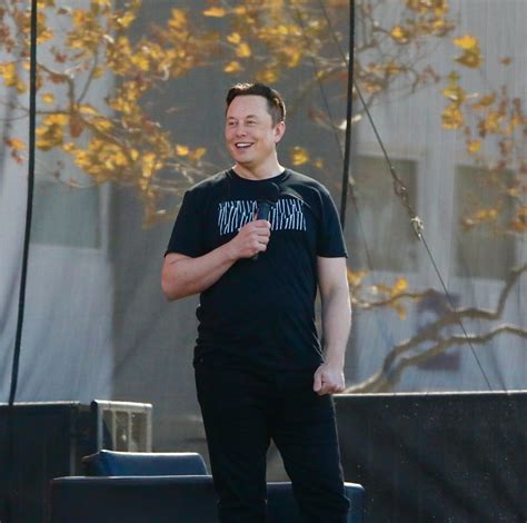 Elon Musk at the Tesla ASM and Battery Day | I got a nice ph… | Flickr