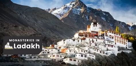 7 Monasteries In Ladakh To Visit In 2023 | Leh Ladakh Tour