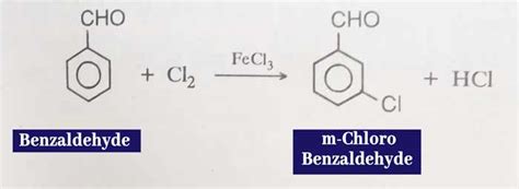 Benzaldehyde Formula, Preparation, Properties, uses, and Tests|Chemistry Page